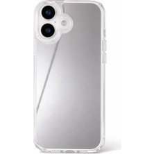 Piyasa Sepeti Aynalı Kılıf iPhone 17