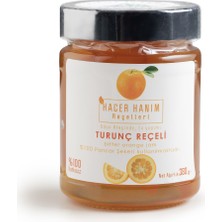 Hacer Hanım Turunç Reçeli %100 Doğal ve Katkısız Ev Yapımı