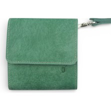 Özbience Deri Kamp Baharatlığı, 4 Cam Şişe, Taşıma Askısı, Doğal ve Şık Tasarım