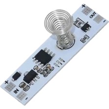 Powerr Led Aydınlatma 5V - 24V 3A Dokunmatik Touch Switch Aç Kapa Anahtarı