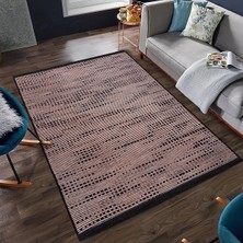 Prestij Home Şönil Yıkanabilir Pamuk Kilim  Salon Koridor Mutfak Halısı Çocuk Odası