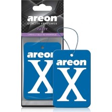 Areon x Party Oto Araç Kokusu Mavi Midastech