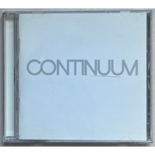 Columbia Records John Mayer Continuum  CD