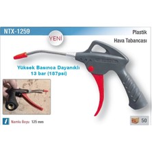 Nt Tools Nttools NTX-1259 Plastik Hava Tabancası