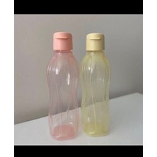 Özbience Eco Şişe 500 Ml, Pudra ve Mısır Sarısı Renk Seçenekleri