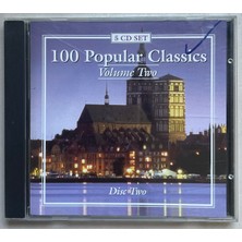 RCA 100 Popular Classics Volume Two  CD
