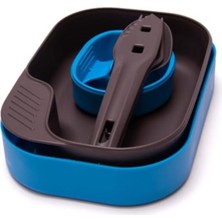 Özbience Portatif Yemek Seti, Hafif ve Dayanıklı, Pratik Kullanım Için Ideal