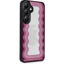 Newface Muratech New  Galaxy M14 5g Kılıf Mirror Desenli Kapak - Mirror - 11