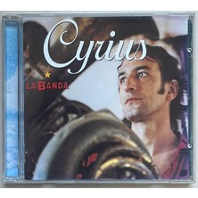 Sony Music Cyrius La Banda  CD