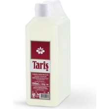 Tariş Limon Kolonyası 1 Lt 80 Derece Ferahlatıcı Limon Kokusu ile Hijyen Sağlar