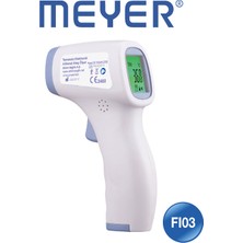 Meyer Temassız Ateş Ölçer 2 Garantili