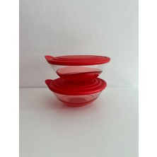 Özbience Şık ve Kullanışlı 2'li Seramik Kase Seti, Günlük Kullanım Için Ideal