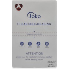 DS LLC Joko Epu Hd Makine Auto Repair Seramik Nano Ekran Koruyucu