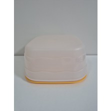 Özbience Pratik Pasta Servisi ve Saklama Kabı Seti, Şık ve Kullanışlı Tasarım