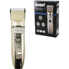 Die Grup USB Şarjlı Saç Sakal Traş Makinesi Ayarlı Tarak=dahili NO=3-6-9-12MM Tarak + Saç Tarak (550