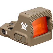 Vortex Defender-Ccw Micro Red Dot (3 Moa,tan)