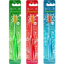Flamex  .junior Diş Fırçası 6-12 Yaş