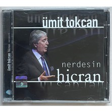Yaşar Kekeva Plakçılık Ümit Tokcan Nerdesin Hicran  CD