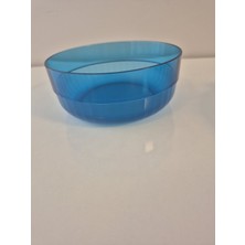Özbience Şeffaf 500 ml Kristal Kase, Dayanıklı ve Şık Tasarım