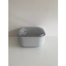 Özbience 2 Litre Saklama Kabı, Pratik ve Dayanıklı, Çok Amaçlı Kullanım