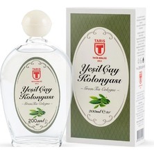 Tariş Yeşilçay Kolonyası 200ML