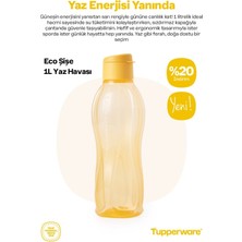 Özbience 1l Yaz Havası Eco Şişe, Sağlıklı ve Şık Tasarım