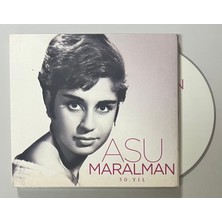 Yavuz Asu Maralman 50.yıl CD (Plak Değildir)