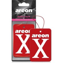 Areon x Bubble Gum Oto Araç Kokusu Kırmızı Midastech