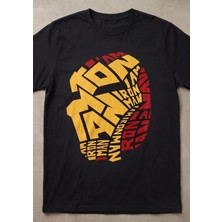 Durak Reklam ironman ütü ile yapıştırılabilinir DTF transfer baskı kağıdı