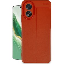 Newface Muratech New  A38 Kılıf Auto Focus Kapak - Kırmızı