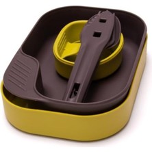 Özbience Pratik ve Şık Çok Parçalı Kamp Yemek Seti, Dayanıklı ve Hafif Tasarım