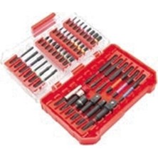 Nt Tools Nttools PRBZCSET43 43 Parça Darbeli 1/4’’ S2 Bits Seti