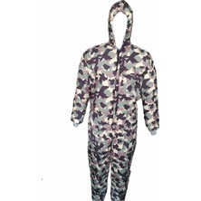 Özbience Rahat ve Dayanıklı L Beden Balıkçı, Avcı, Kamp ve Kar Tulumu