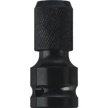 Nt Tools Nttools NTZBS1214 1/2’’-1/4’’ Crmo  Çabuk Takmalı Bits Lokma Adaptör