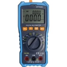 Nt Tools Nttools NT9250 DT153C 1000V Akıllı Multimetre