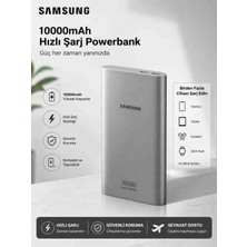 Esmer Bilişim  Samsung orijinal 10000mah taşınabilir şarj cihazı İkinci el