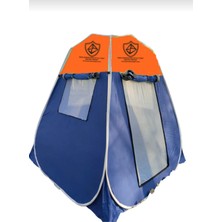 Özbience 10-12 Kişilik Otomatik Kurulum Kamp Çadırı, Rahat ve Pratik Kullanım