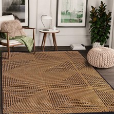 Prestij Home Şönil Yıkanabilir Pamuk Kilim  Salon Koridor Mutfak Halısı Çocuk Odası