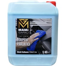 Mami Garaj Torpido Parlatıcı 5kg