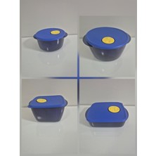 Özbience Mikro Kap 4'lü Set, Dayanıklı ve Pratik Kullanım Için Tasarlandı