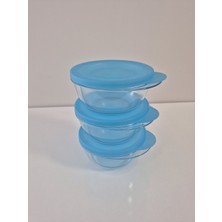 Özbience 3s Serisi Kahvaltılık ve Saklama Kabı - 450ML, Pratik ve Şık Tasarım