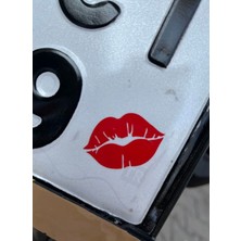 Unifol Öpücük Sticker