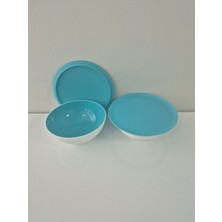 Özbience Şık 2'li 275 ml Tatlı Kasesi Seti, Zarif ve Pratik Tasarım