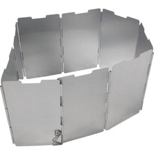 Özbience Yüksek Kaliteli 9 Kanatlı Rüzgar Kesici ile Hava Akışını Optimize Edin