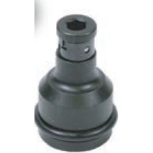Nt Tools Nttools NDAFF1214B 1/2’’-1/4’’ Crmo  Bits Lokma Adaptör