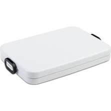 Özbience Şık ve Hafif 800ML Portatif Beslenme Kabı, Pratik ve Kullanışlı Tasarım