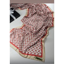 Buscarfs Turuncu Vual Şal