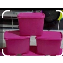 Özbience Antartika Fuşya 800 ml 3'lü Set, Şık ve Pratik Su Şişeleri