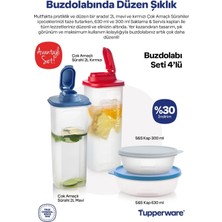 Özbience Çok Amaçlı 2l Sürahi ve Saklama Kabı Seti, Pratik ve Şık Tasarım