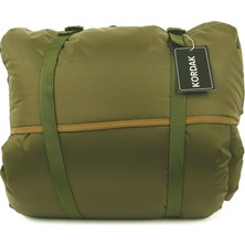 Özbience 35°c Kadar Korumalı Askeri Model Uyku Tulumu, Konforlu ve Dayanıklı